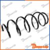 Ressorts de suspension avant pour FORD | 36214501, 4027633